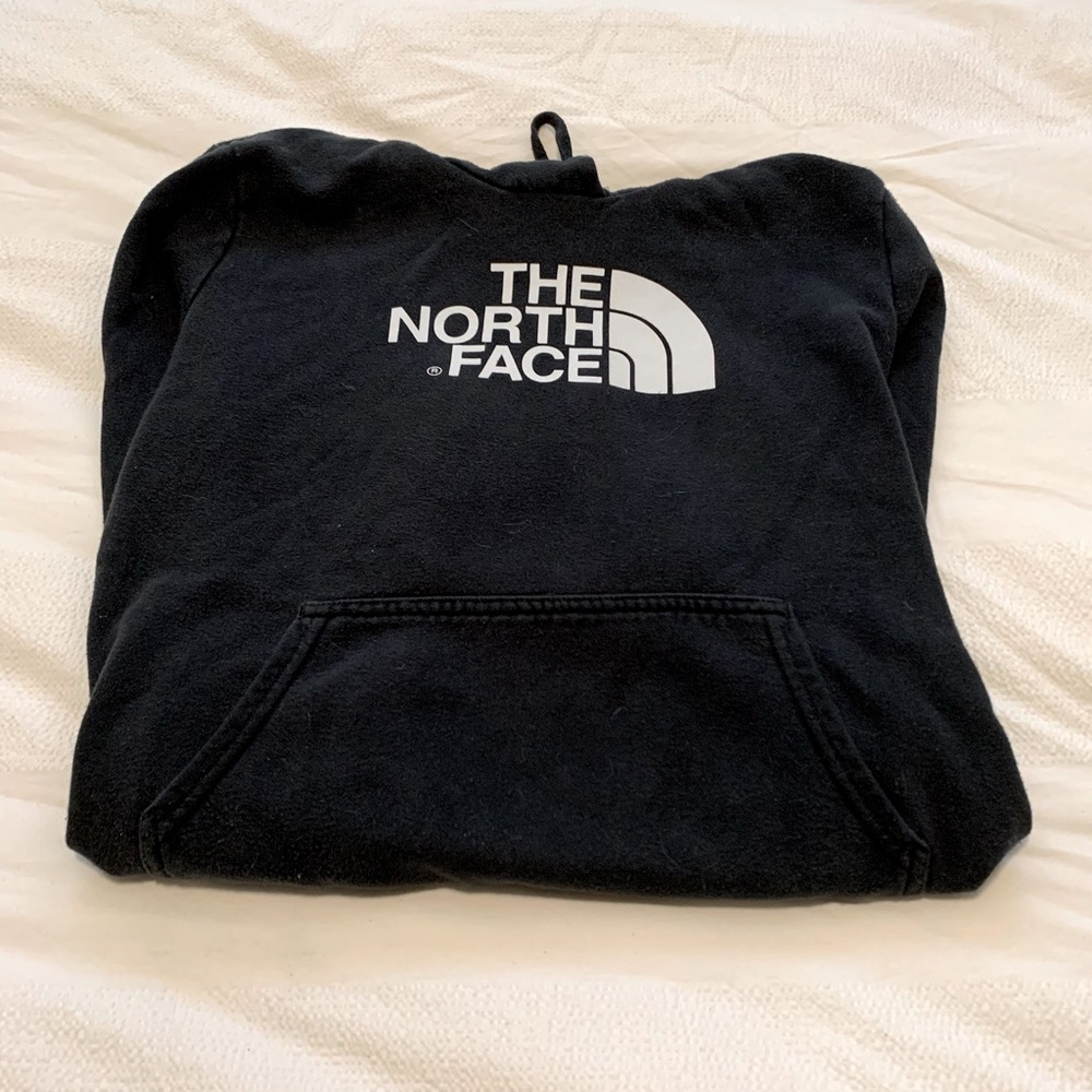 The North Face Hoodie; size: Medium